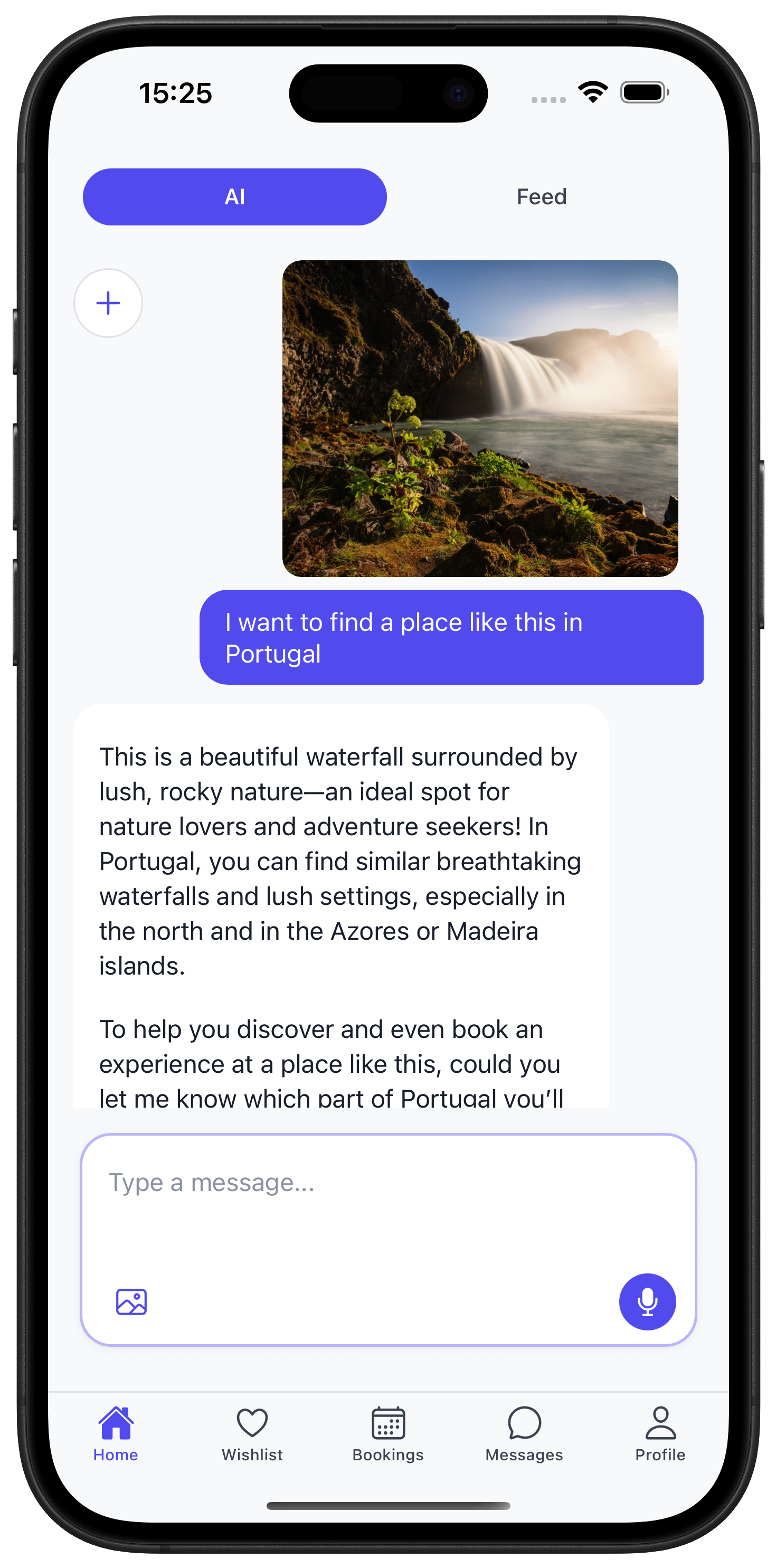 StayKeasy AI Travel Assistant with Vision - Search with images